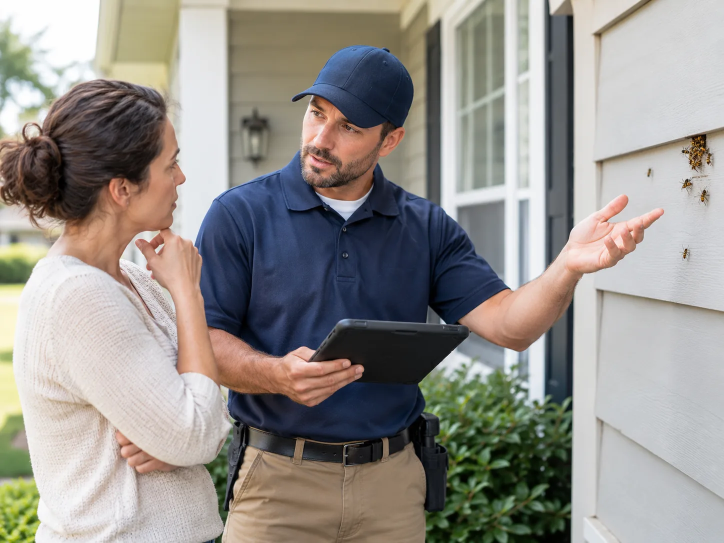 Pest Control Mcalisterville, PA FAQs