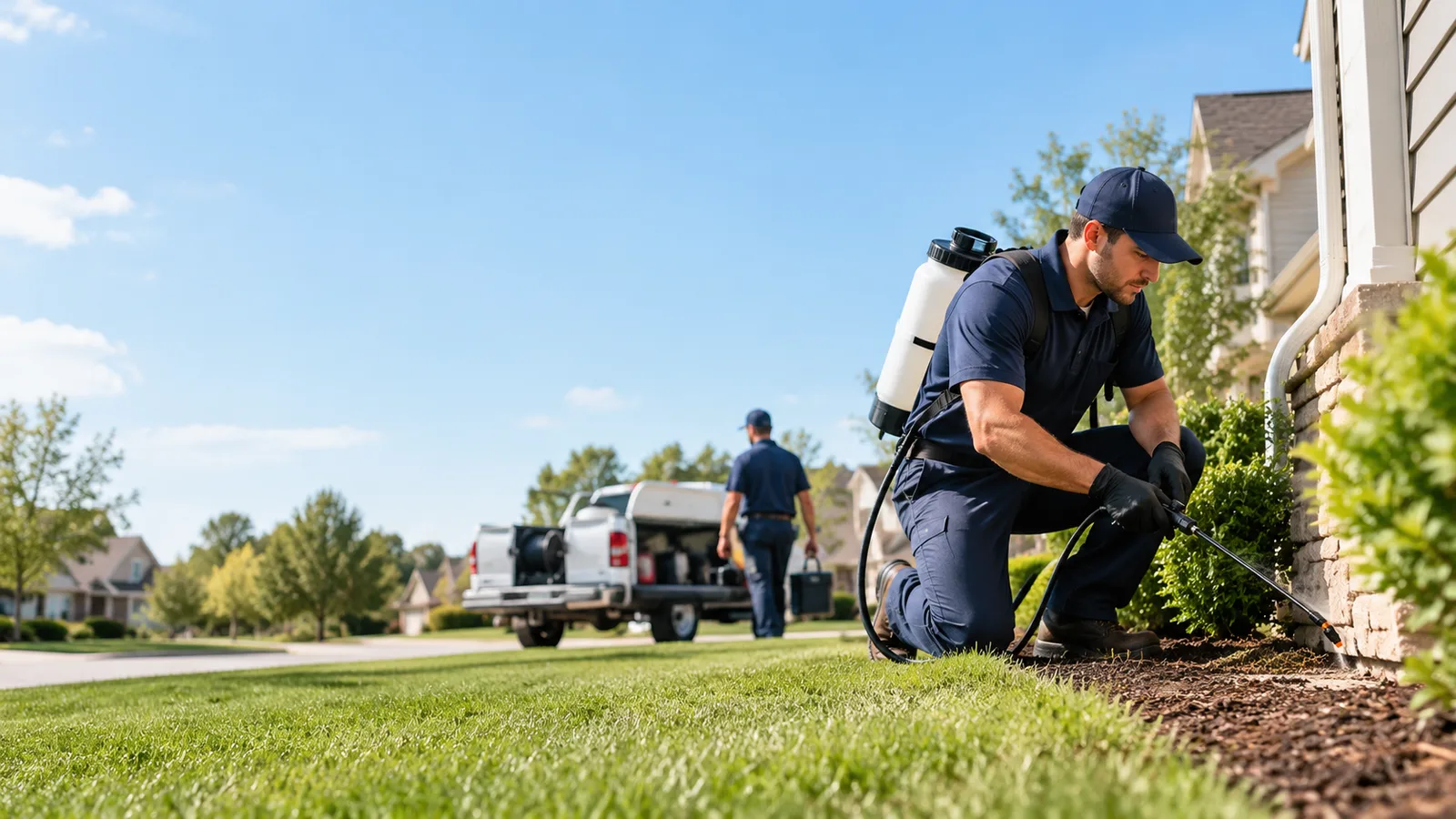 Pest Control in Mcalisterville, PA near me